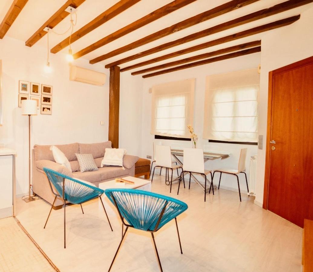 Apartmán El Alma Del Realejo Granada Exteriér fotografie