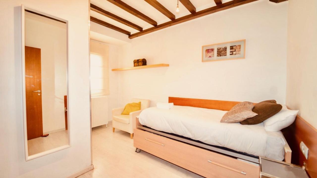 Apartmán El Alma Del Realejo Granada Exteriér fotografie