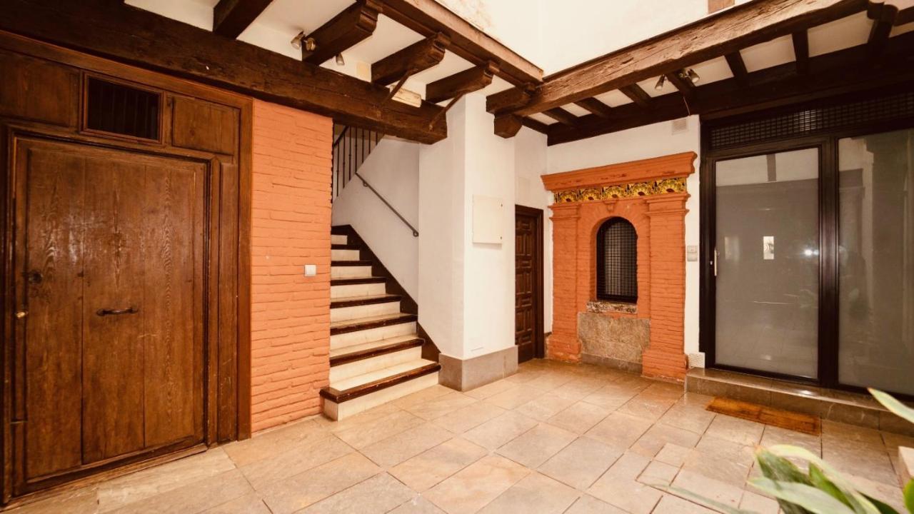 Apartmán El Alma Del Realejo Granada Exteriér fotografie